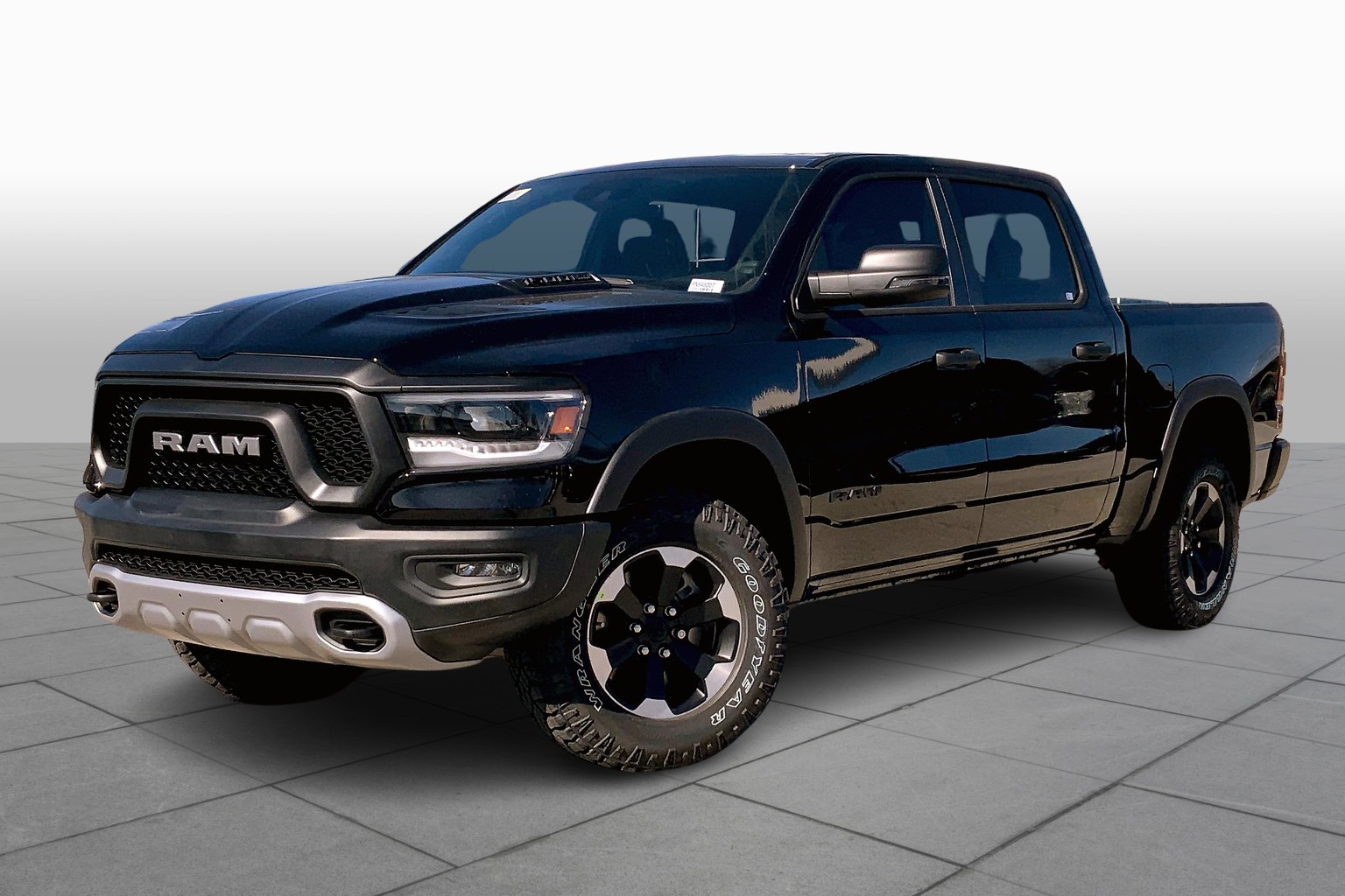 New 2023 RAM 1500 REBEL CREW CAB 4X4 5'7' BOX